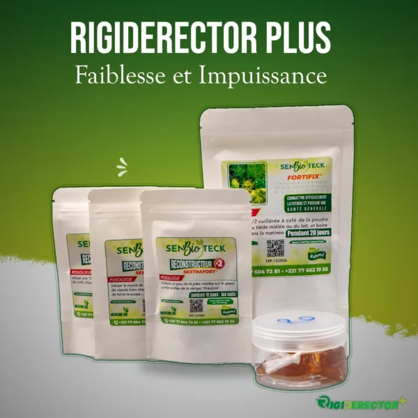 Rigiderector Plus
